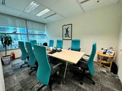Sgx Centre I (D1), Office #437338051